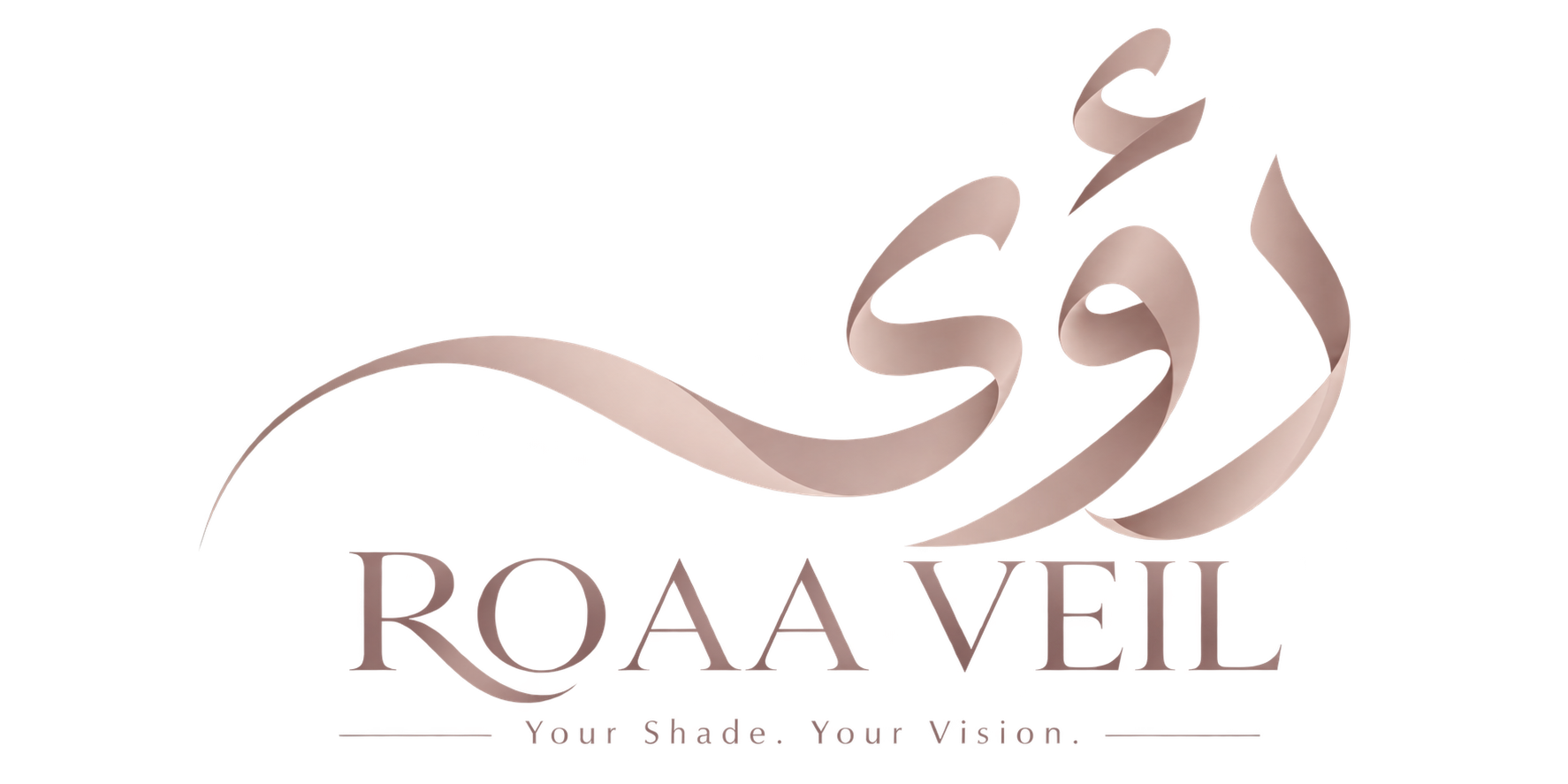 Roaa Veil — رؤى — Your Shade. Your Vision.